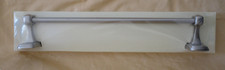 New Baldwin Brass 18 inch Towel Bar / Tybee Satin NIckel 3851-150-18
