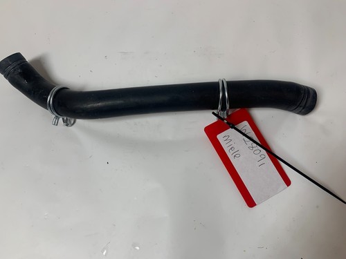 Miele W2809i Waschmaschine Pumpe Filtergehäuse Anschluss Schlauch 5400360