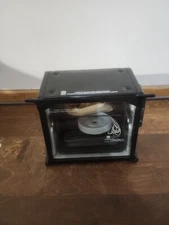 Ronco Showtime 3000 Compact Rotisserie BBQ Oven Black 3000
