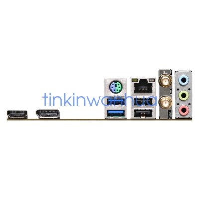 For ASRock B660M-ITX/ac LGA 1700 DDR4 1×M.2 4×SATA III Mini-ITX 
