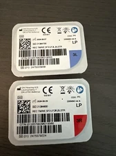 SET OF GN ReSound ONE SureFit 3 Receivers SIZE 3 LOW POWER