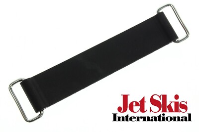 Suzuki OEM Battery Hold Down Oil Tank Rubber Strap 09462-00043 TC TS GS 125 185 