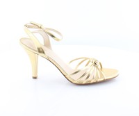 Nine West Saynt Gold Womens Shoes Size 7.5 M Heels Msrp $79 on sale Nine West Saynt Gold Womens Shoes Size 7.5 M Heels Msrp $79 on sale