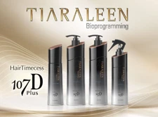 New Bioprogramming TIARALEEN Hair Timecess 107D Plus CURAH LEZORE AVUE CELIONNE