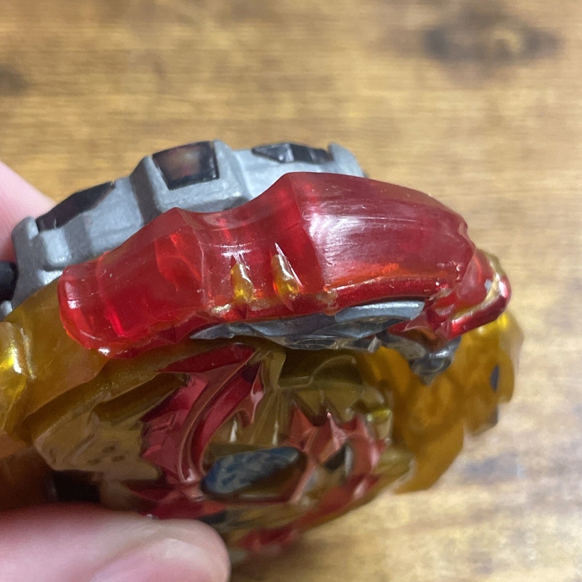 Lord Spriggan Blitz Dimension' Beyblade Burst Gatinko Layer Takara