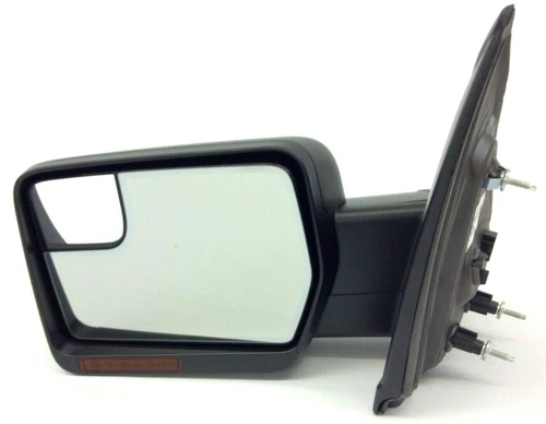 2011-2014 Ford F-150 power heated auto dimming signal Driver Side View Mirror