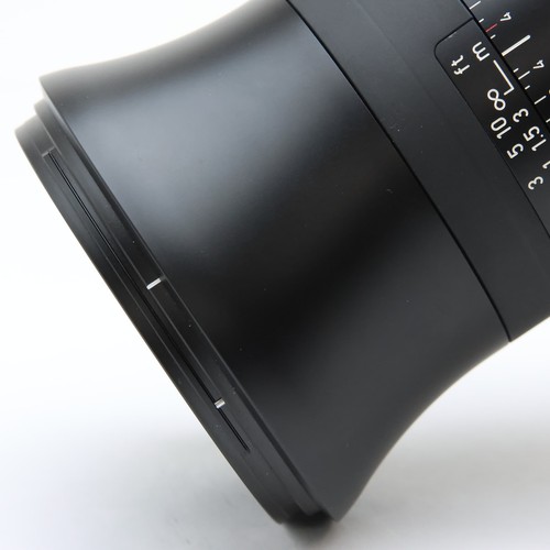 Carl Zeiss Milvus 18mm F/2.8 ZE (for Canon EF mount) #132 - Picture 7 of 12