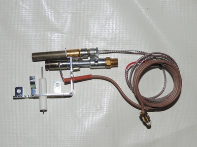 Vermont Castings Vent Free Gas Ods Pilot Assembly Propane Gas