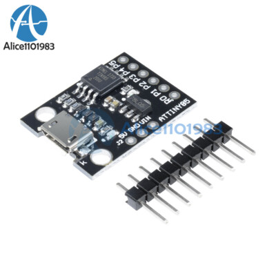 Mini ATTINY85 Micro USB Development Board for Digispark Kickstarter #F4