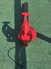 CRAFTSMAN 450-CFM 260-MPH Corded Electric Backpack Leaf Blower 