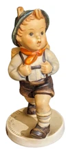 M.I. Hummel Goebel Figurines School Boy 82 2/0 Vintage Mark ~MANY OTHERS CHEAP!~
