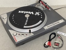 Vestax PDX-2300 ターンテーブル Vestax PDX-2300の仕様 ベスタクス