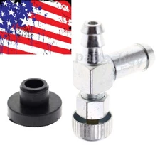 New Fuel Tank Bushing Shut-Off Valve For Simplicity Allis Chalmers 1654930 SM