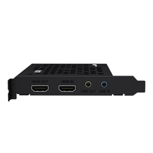 4K PCIE Hdmi Video Capture Card 1080p 120fps 60fps Game Recording Live Streaming - Picture 2 of 12