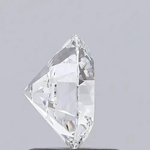 1.25 Carat Round Lab Grown IGI Certified Diamond F Color VVS2 Clarity Diamond - Image 2 of 4