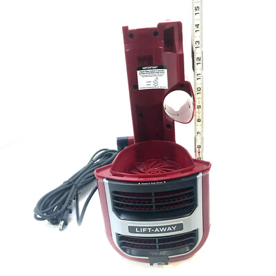 Shark ZU562 ZU561 Vacuum MAIN BODY BASE MOTOR LIFT-AWAY