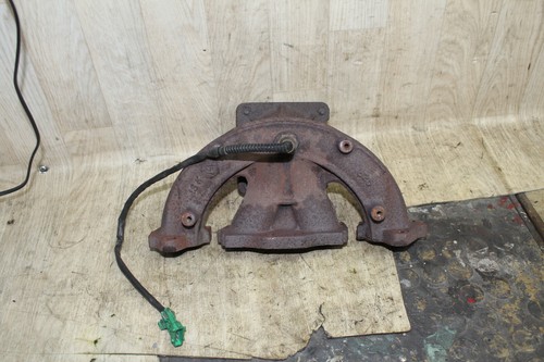 Krümmer Abgaskrümmer Ford Fiesta V Bj. 2007