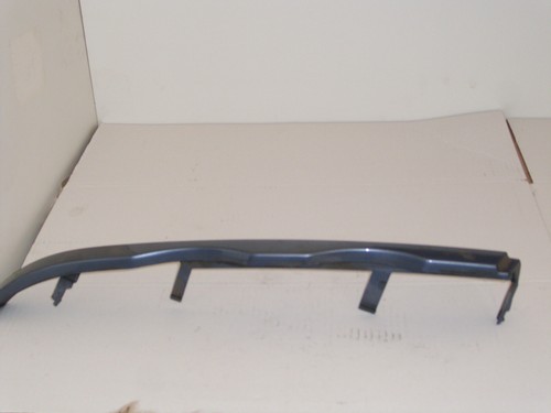 Scheinwerferblende Blende Links Stahlblau metallik Lack BMW E46 51138208481