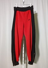 Nike Flight Air Michael Jordan Chicago Bulls Vintage 1989 Terry Sweatpants NBA