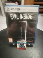 Evil Inside PS5 Sony PlayStation 5 ## NEW & SEALED ##