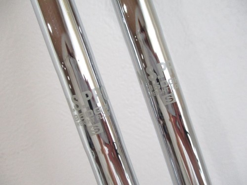 Left Hand Rare Nike NIKE VAPOR PRO BLADES (2x) 3 & 4 IRONS NSPRO 950 S Lefty - Picture 7 of 10