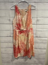 Loft Size 6 Summery Silky Dress