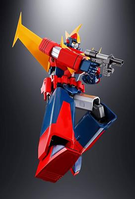 激安【サキュプロモ+ファンさんぽローダー】LORD of VERMILION Soul of Chogokin Invincible Super Man Zambot 3 GX-81 ZAMBOACE