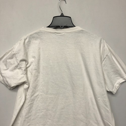 Vintage Soft as a Grape 1997 Cotton T-Shirt Tee Size Large Cape May White B256 5 - Picture 17 of 18