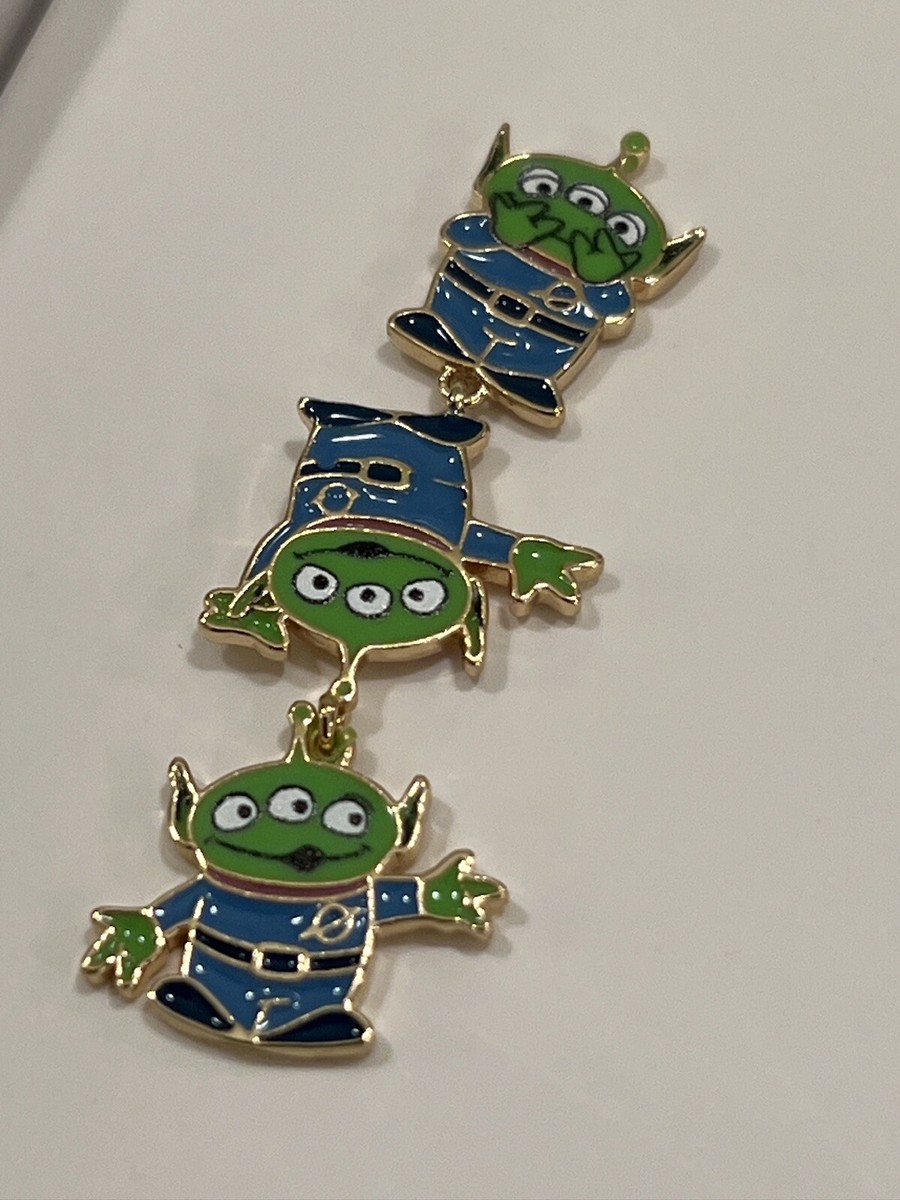 Pixar Toy Story Alien The Claw Dangle Drop Disney