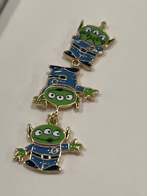 Pixar Toy Story Alien The Claw Dangle Drop Disney