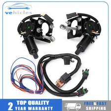 Electric Headlight Motor Conversion Kit For Chevrolet C3 Corvette 1968-82 914015