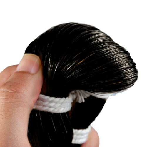 250g Strong Black Horse Hair,Cello Violin bow Horsehairs, Horse Tail - Picture 9 of 9
