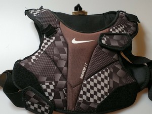 nike shoulder pads