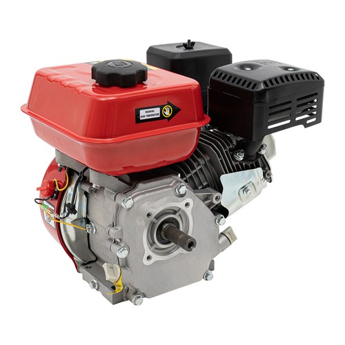 4-Stroke 196cc Gasoline Engine Boat Outboard Motor For Small Fishing Raft Boat - Picture 16 of 21