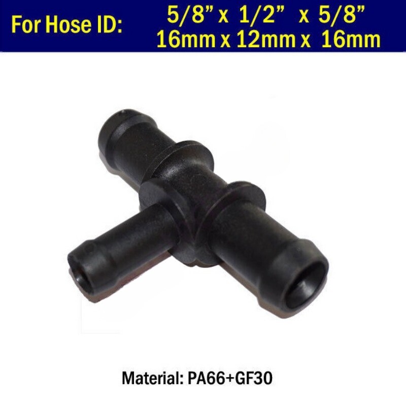 Raccordo TEE Per Tubo Multistrato A Pressare - Foto 3