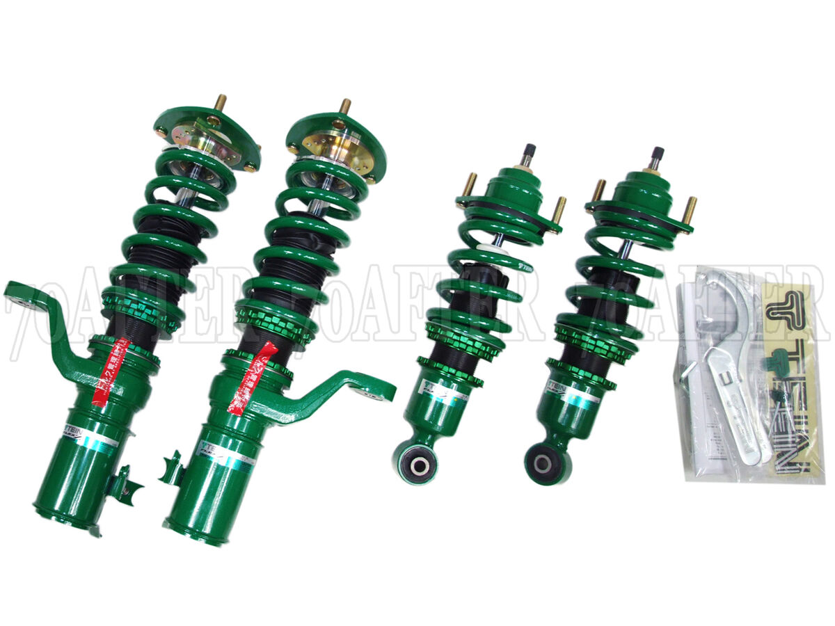 Tein Flex Z 16ways Adjustable Coilovers for 02-06 Acura RSX Tein Flex Z 16ways Adjustable Coilovers for 02-06 Acura RSX