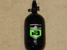 Immortal Air 68/4500 HPA Compressed Paintball Air Tank