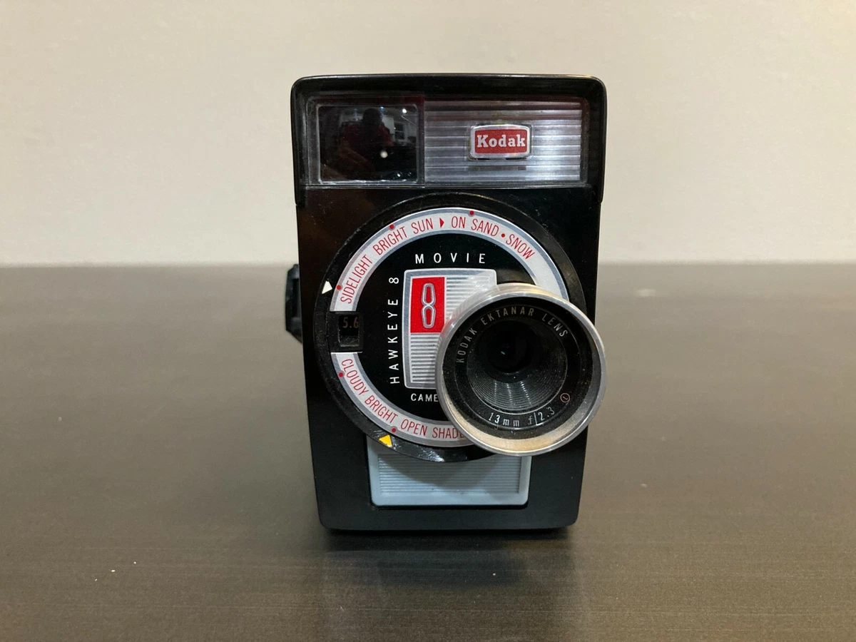 kodak hawkeye 8