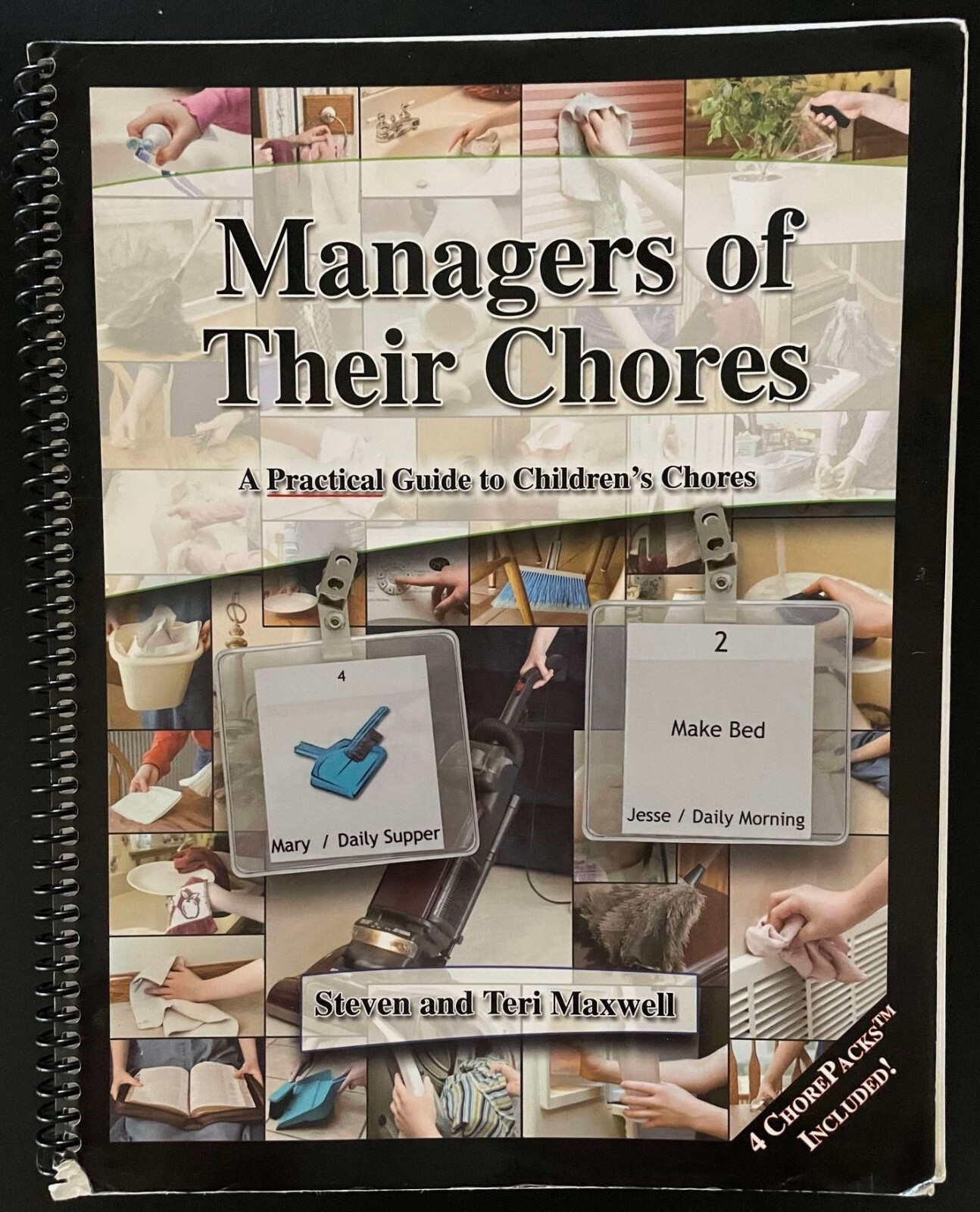 Managers of Their Schools, Managers of Their Chores, Managers of Their