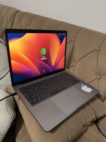 Apple MacBook Pro 13 inch, 2017 A1708 2.3GHZ i5 8Gb 128GB - GOOD BATTERY HEALTH - Picture 4 of 6