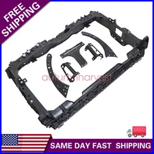 Radiator Core Support With Bracket For Honda Civic 2022 2023 2024 2025 6 pcs set