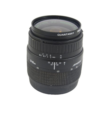 Minolta Maxxum AF Zoom 28-85mm 1:3.5 (22) - 4.5 Lens Sony A Mount