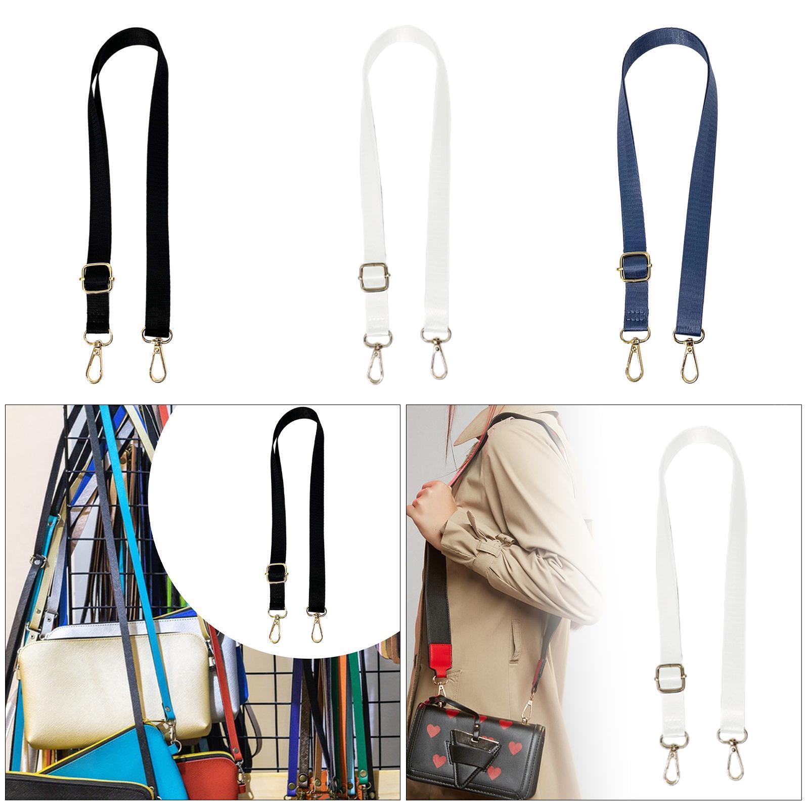 Shoulder Bag Strap Replacement DIY Simple Trendy Handbag Strap Belt for Shoulder-image