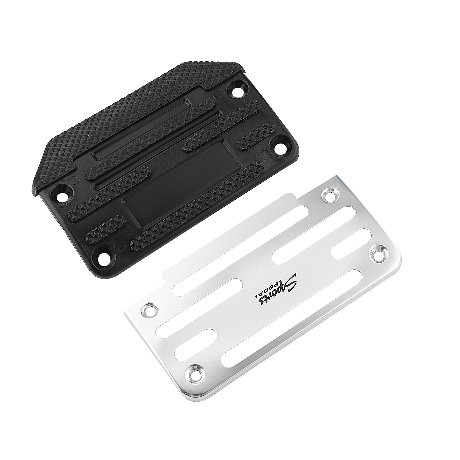 NonSlip Automatic Gas Brake Foot Pedal Pad Cover Car Accessories Parts