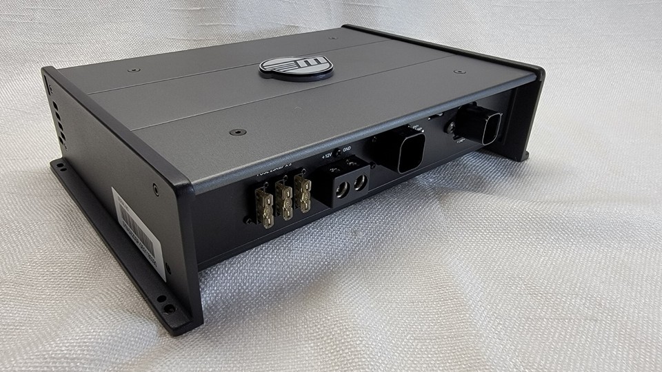 Wet Sounds SYNDX2 DSPOE MALIBU OEM AMP AMPLIFIER Wakesetter 23LSV 2