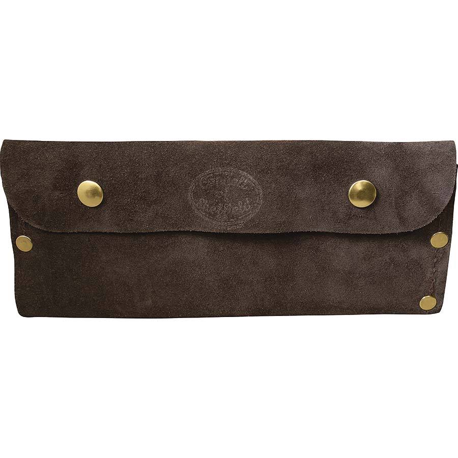 Handmade Leather Plane Blade Wallet - Connell of Sheffield