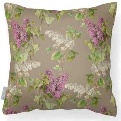 IZABELA PETERS Luxury Outdoor Waterproof Garden Filled Cushion Large Evening Garden Many Colour