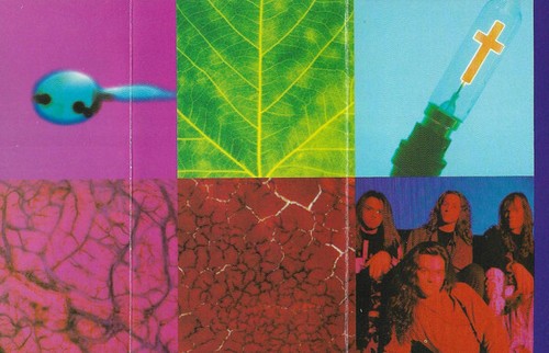 2 Die 4 – 2 Die 4 - Polydor - (Cassette Album) - 1992 - Picture 6 of 8