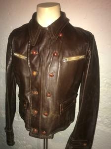 german pilot jacket