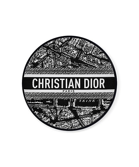 DIOR Plan de Paris Collection Dior Forever Cushion Case LIMITED